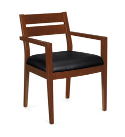 OTG 11820B Wood Guest Chair