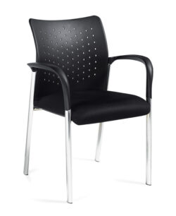 OTG 11740B Occasional Chair with Arms