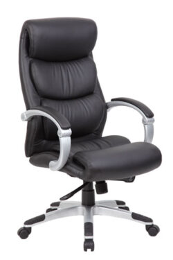 Boss Executive Chair with CaressoftPlus Leather