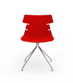 iDESK-TIKAL Spider Leg Chair