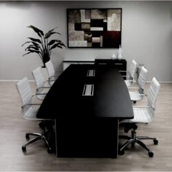 Potenza Series Conference Room Tables from Corp Design