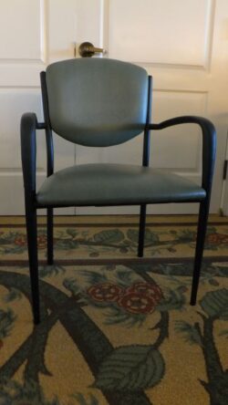 Used Haworth Guest Chair