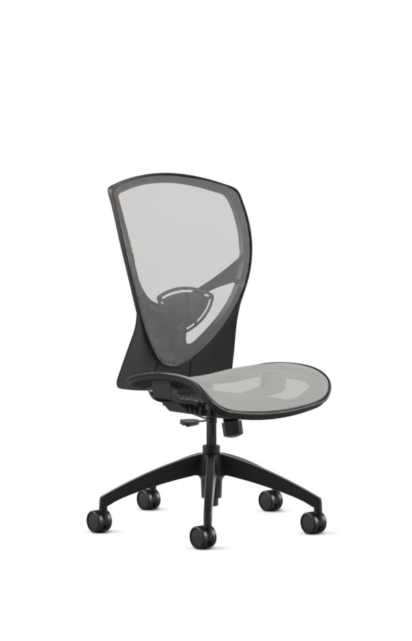 Used- 9to5 Theory task chair armless