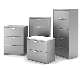 Used Filing and Storage 